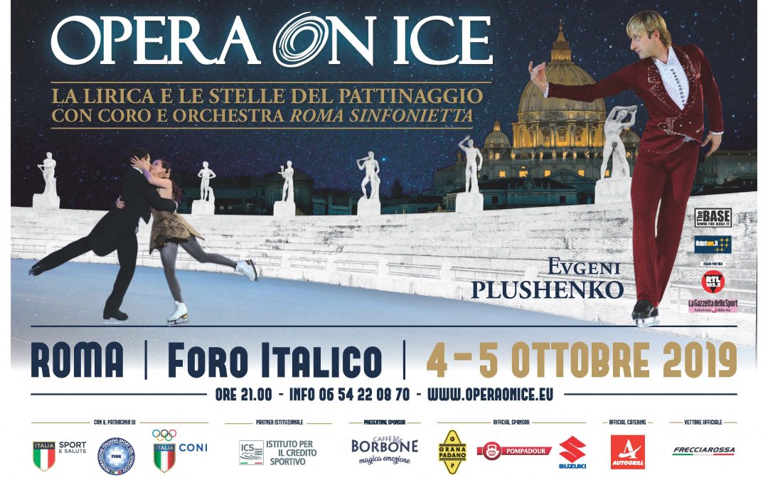 Opera on Ice 2019