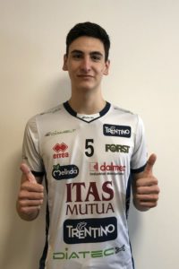 Alessandro Michieletto Promosso Definitivamente In Prima Squadra Sportiamoci