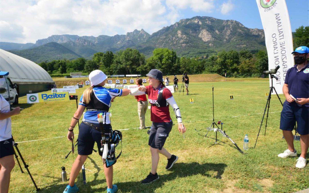 Torneo della Ripartenza: vincono Balsamo e Andreoli