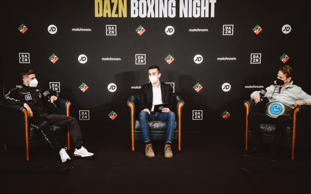 Milano Boxing Night