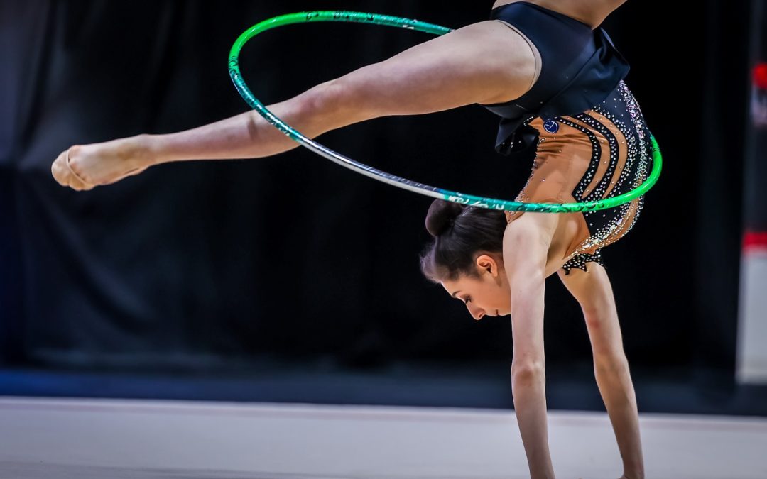 IMPRESA STREPITOSA PER EUROGYMNICA TORINO