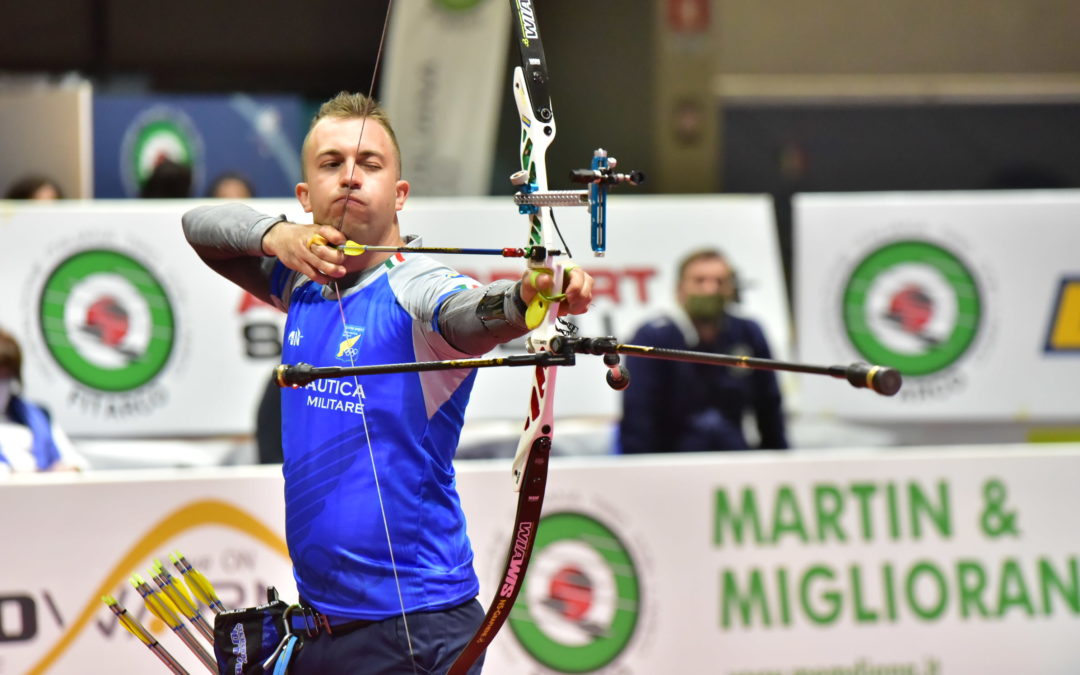 FEDERAZIONE ITALIANA TIRO CON L’ARCO: Tricolori Indoor