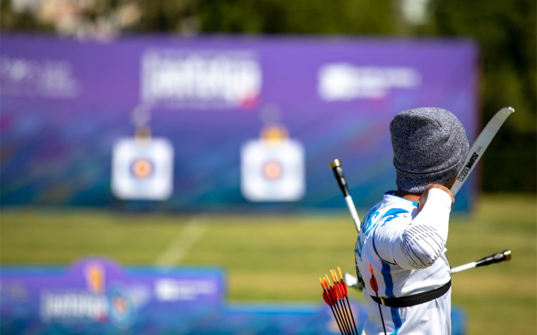 4° POSTO PER FEDERICO MUSOLESI