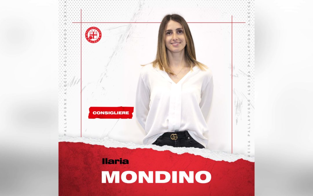 Ilaria Mondino nel consiglio direttivo