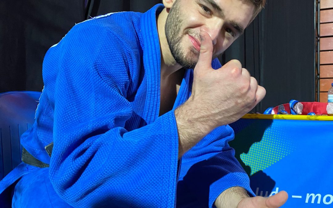 Europei Judo 2021: Oro per Manuel Lombardo