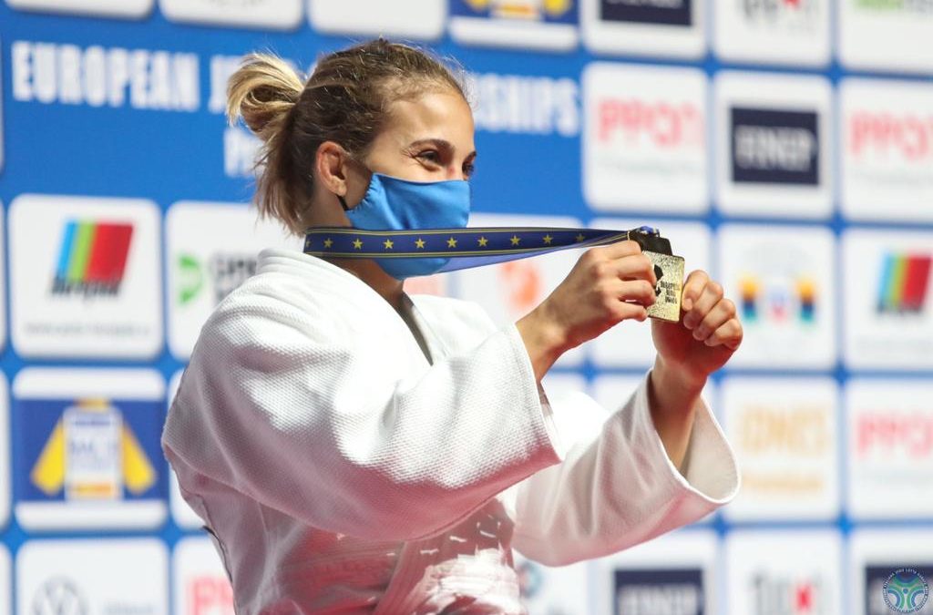 Europei Judo