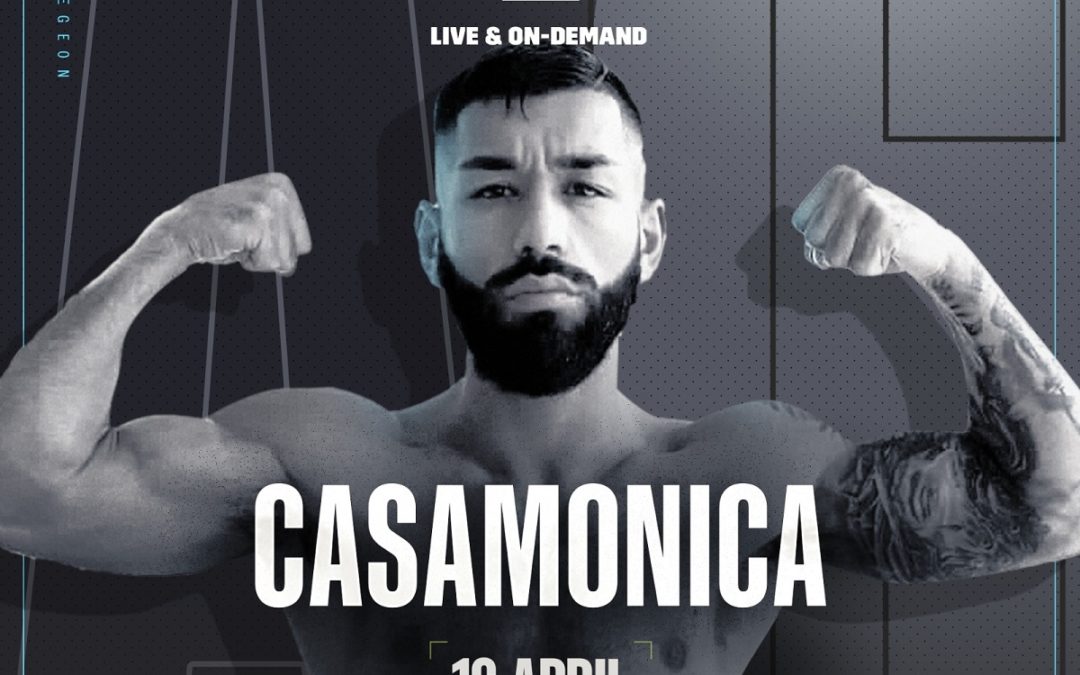 Torna sul ring Armando Casamonica