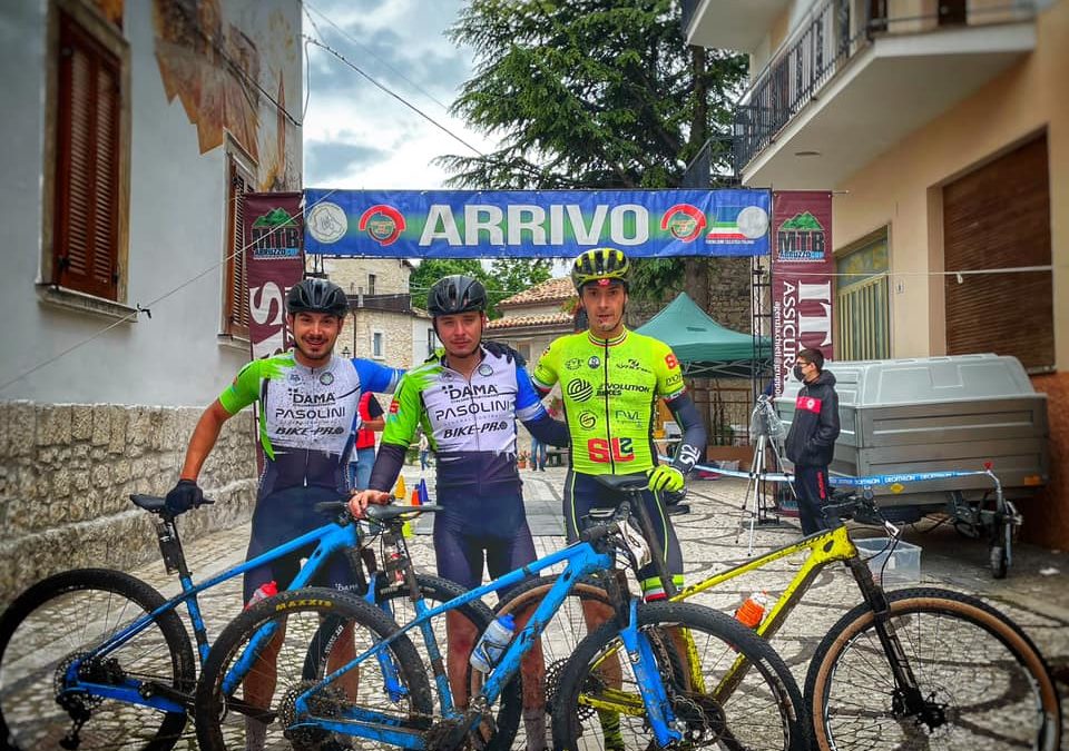 Crcuito Mtb: Granfondo del Morrone e della Maiella