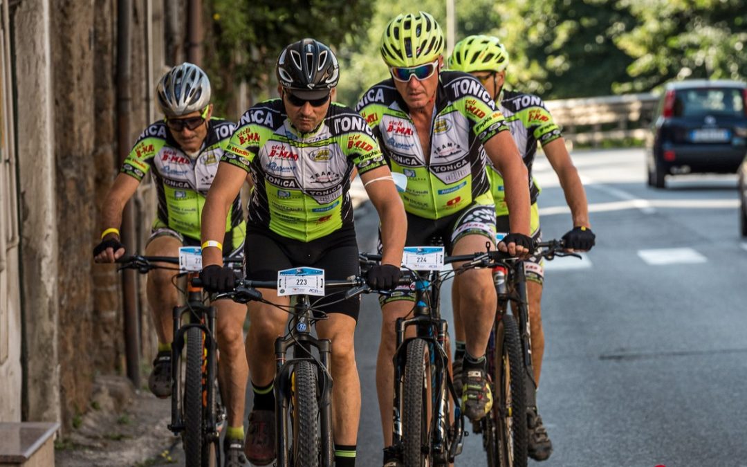 Due top10 alla Granfondo Mtb di Labico