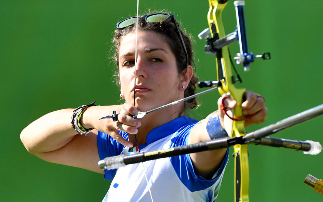 ARCO Tokyo2020: 8° pass per la Nazionale Para-Archery