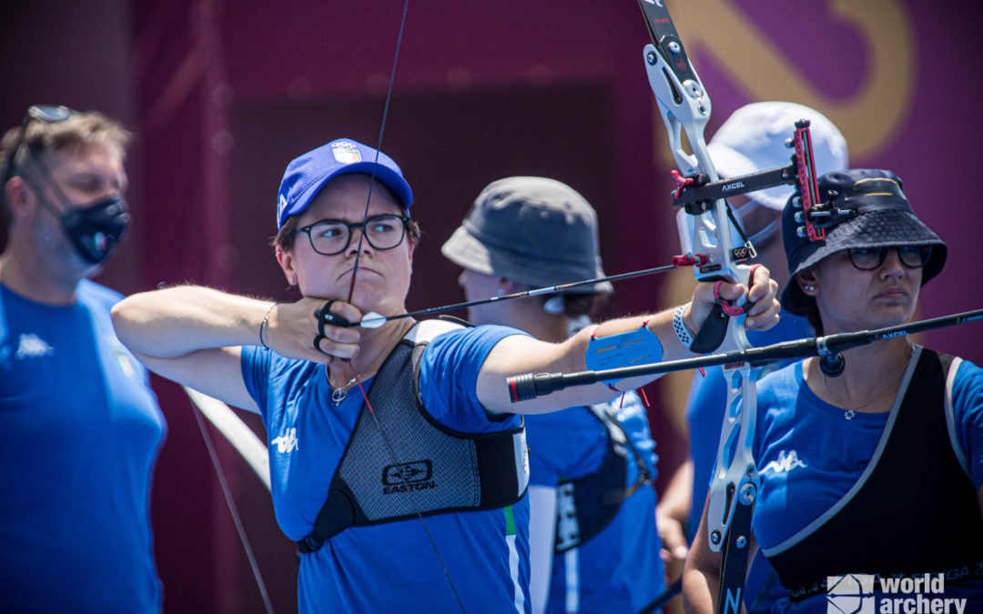 ARCO Tokyo2020 il CT Spigarelli sulla preparazione degli azzurri