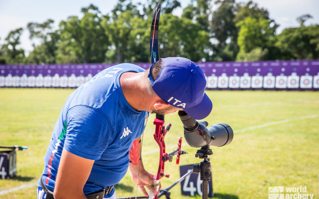 ARCO Tokyo2020: Nespoli-Rebagliati con l’Olanda nel misto