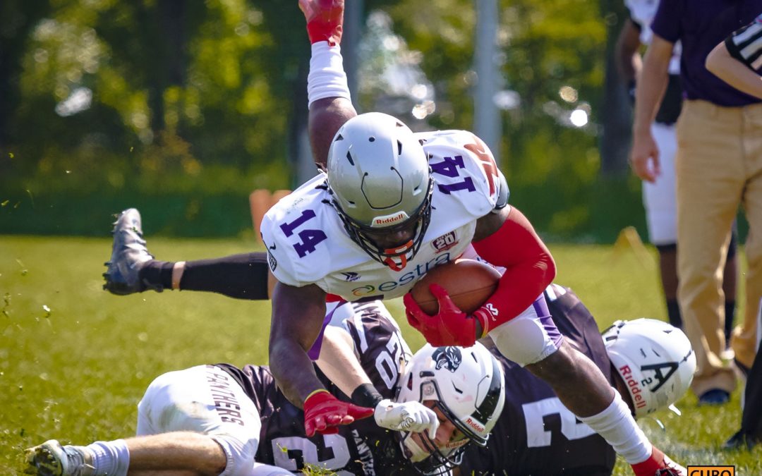 LA STRADA PER L’ITALIAN BOWL PASSA DA MILANO E PARMA