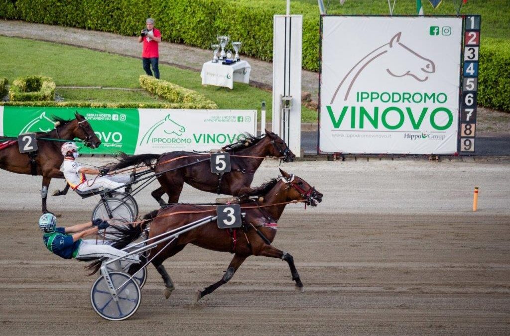 IPPODROMO DI VINOVO: ‘GRAN PREMIO AVV. CARLO MARANGONI’