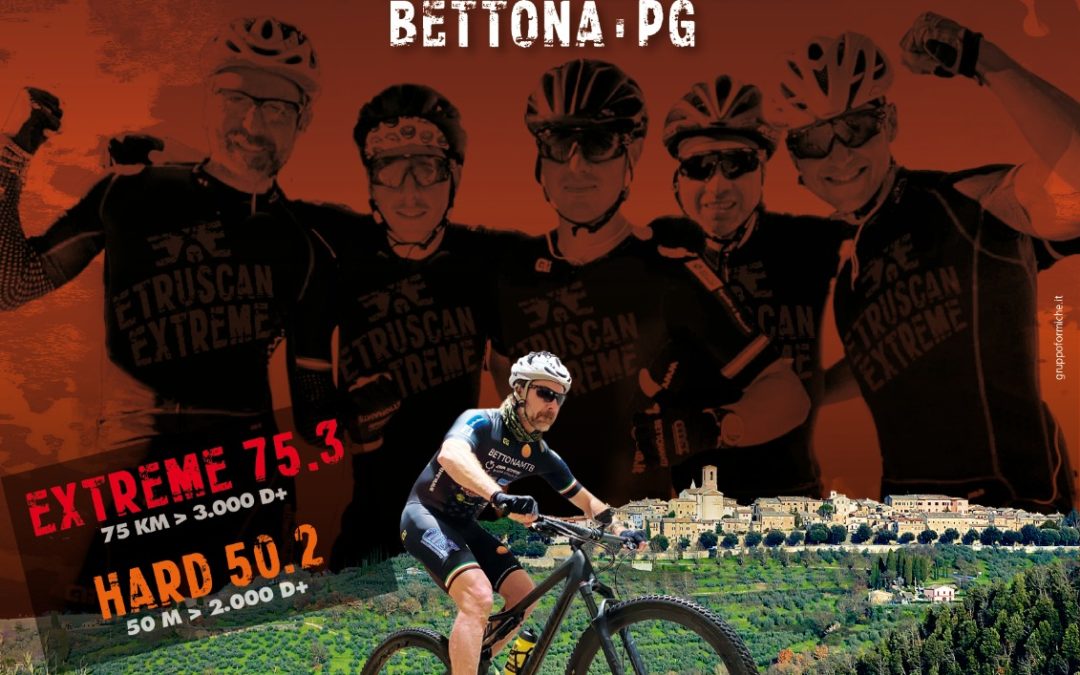 Bettona Etruscan Mtb del 26 settembre