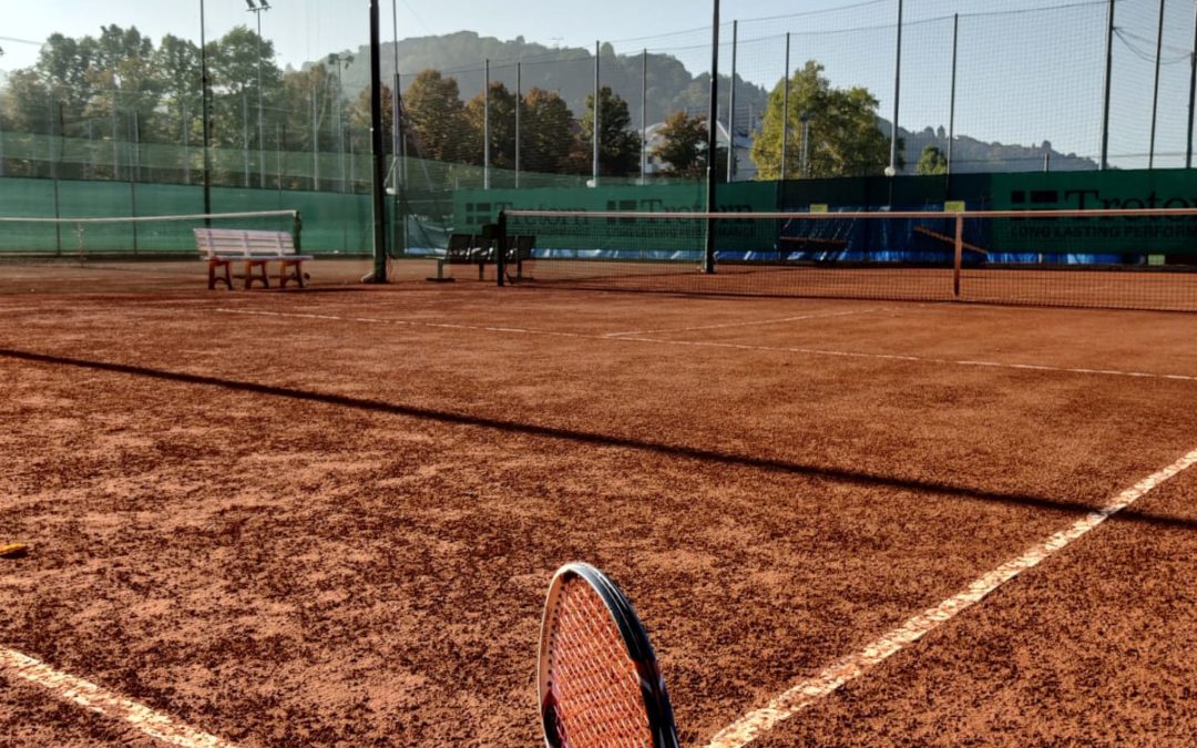 Torneo Nazionale Accademico a Squadre di Tennis