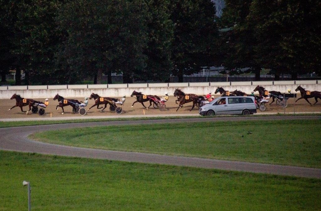 IPPODROMO DI VINOVO: 26 SETTEMBRE