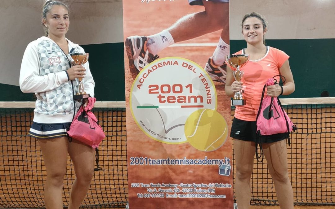 I VINCITORI DEL TORNEO DI TENNIS OPEN “DELLA SALVEZZA”