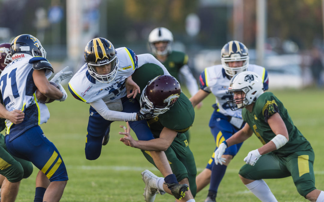 SEMIFINALI COPPA ITALIA, U15 & U18: IL PROGRAMMA