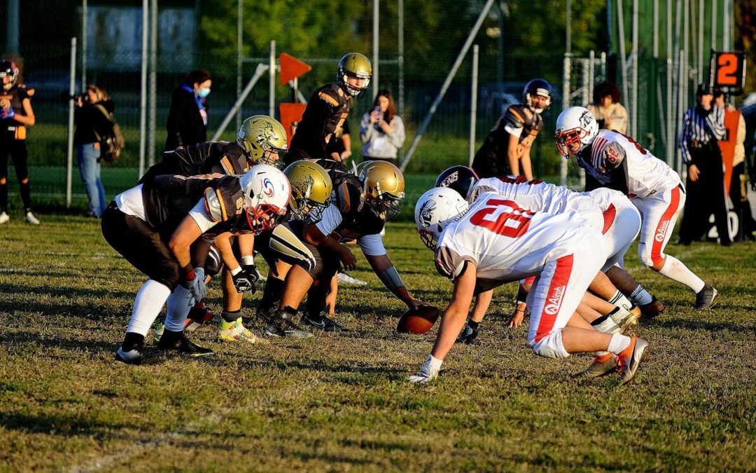 GUELFI, SEAMEN, LEGIO XIII E LIONS IN SEMIFINALE