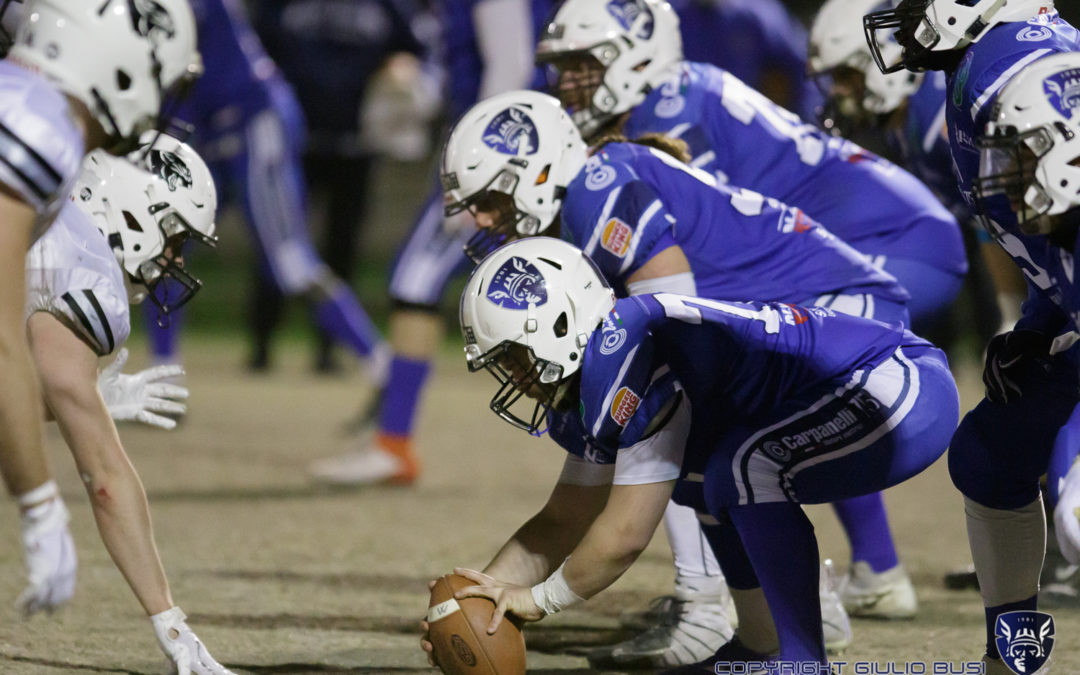 SI TORNA IN CAMPO: IFL ALLA SETTIMA GIORNATA