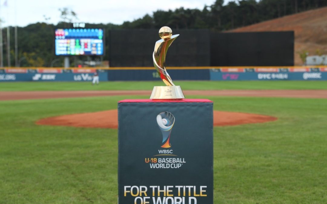 XXX WBSC U-18 Baseball World Cup 2021