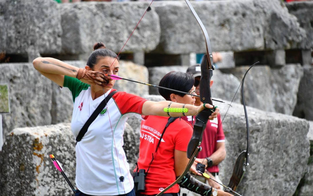 ARCO Mondiali 3D: Italia prima nel medagliere