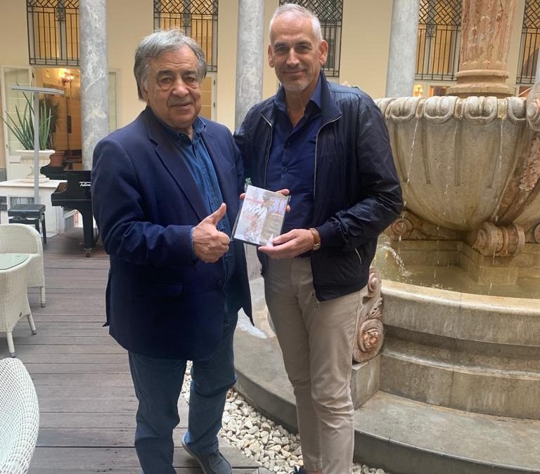 IL PRESIDENTE FIDAF ORLANDO PUO’ GUSTARSI IL DVD NOI