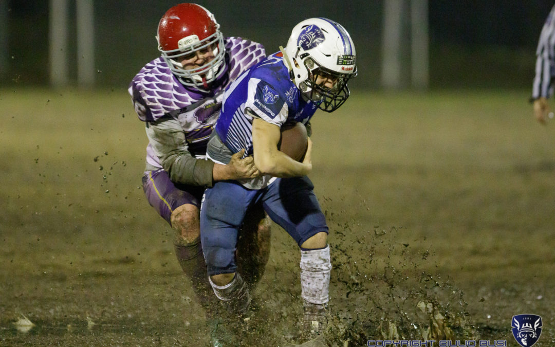 Bowl U12 ai Giaguari Torino