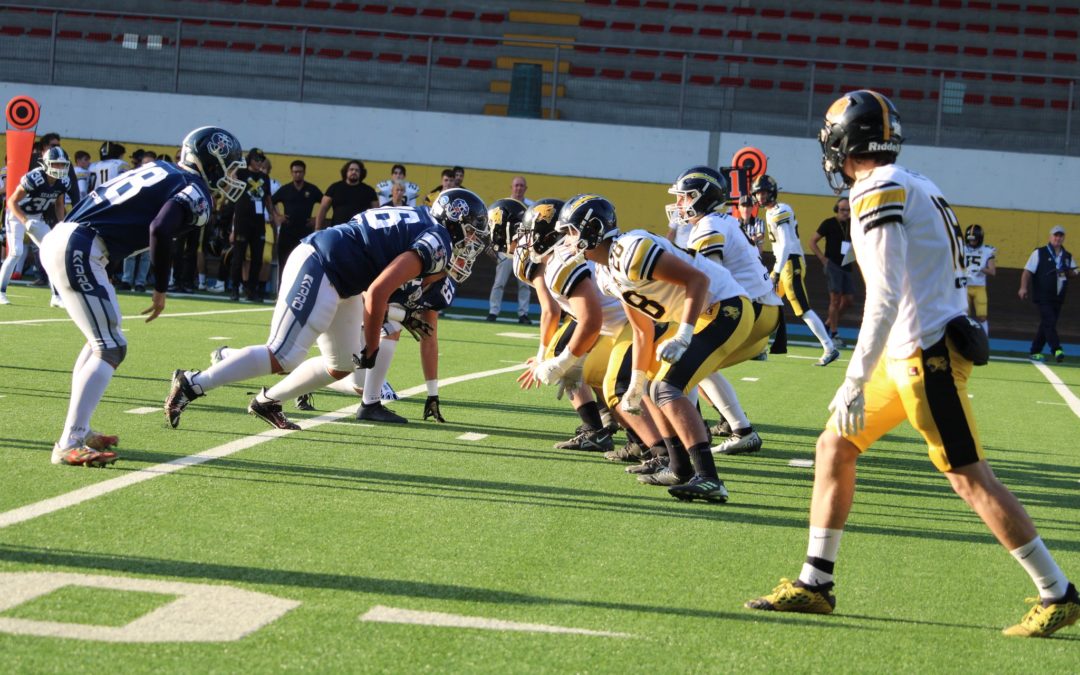 Ancora uno stop per gli under 18