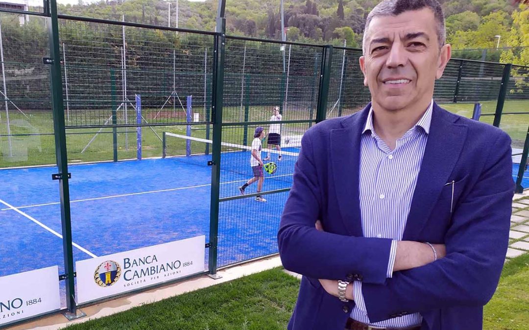 Una serata per festeggiare i successi sportivi e sociali del Tennis Giotto