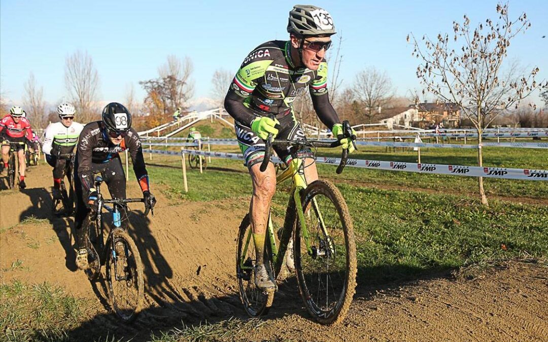 Mariuzzo a dettare legge al Trofeo Triveneto Ciclocross