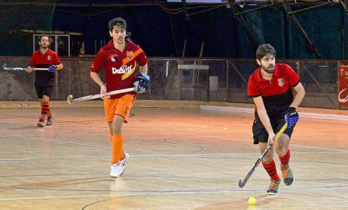 Per l’Hockey Club Roma esordio domenica