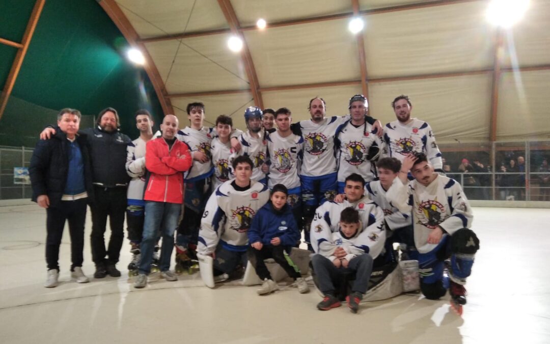 I FLYING DONKEYS VINCONO IL DERBY TOSCANO