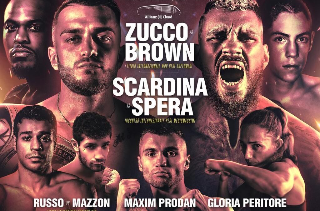 Milano torna la grande boxe