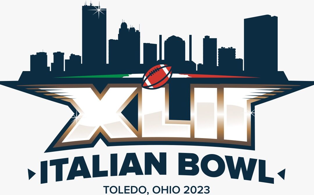 XLII ITALIAN BOWL IN RAMPA DI LANCIO