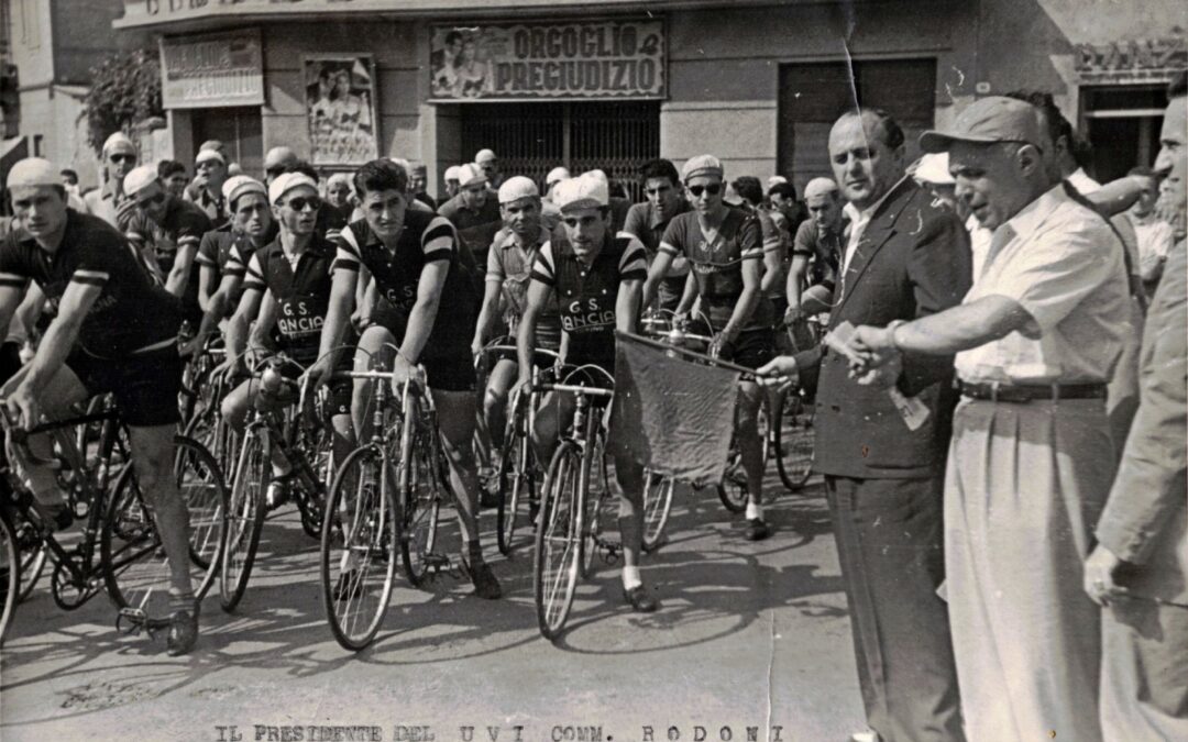 UN SECOLO DI CICLISMO GIOVANILE A TORINO