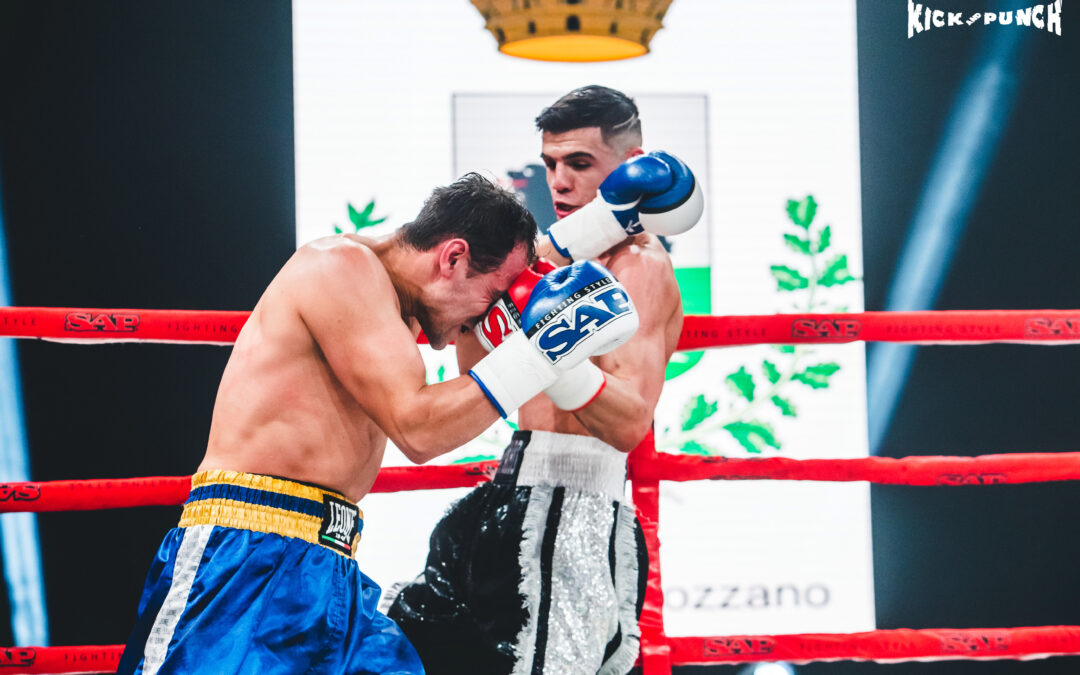 Paparo torna sul ring