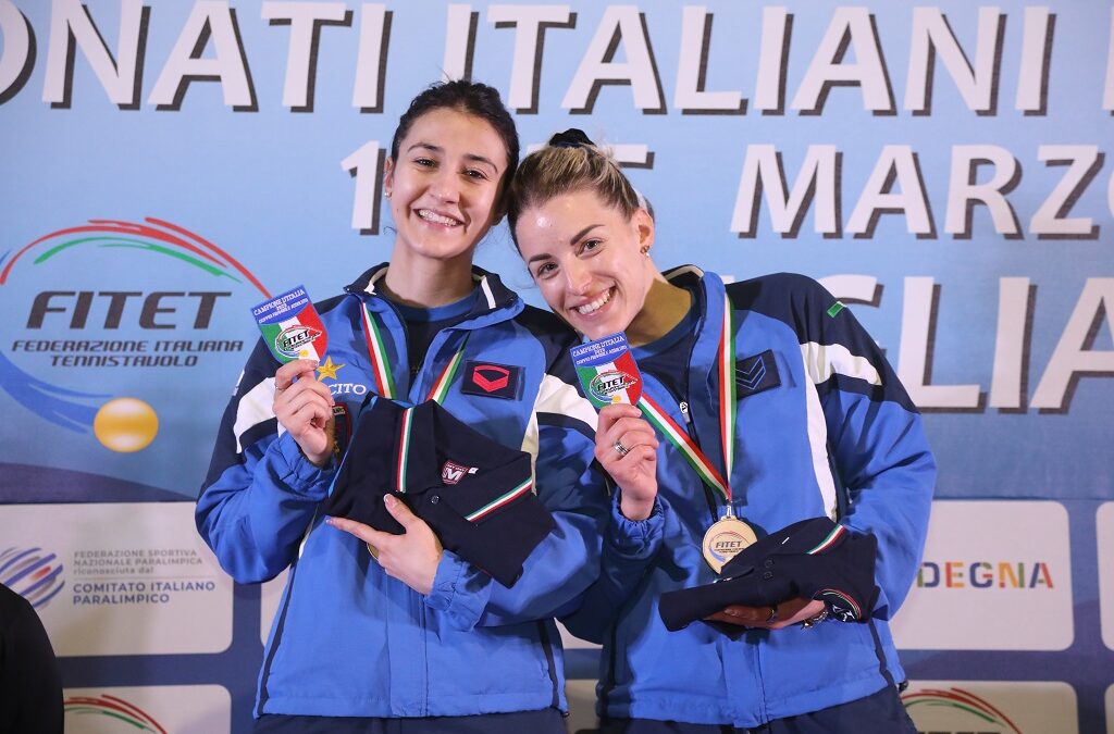 Campionati Italiani di Cagliari: I doppi assoluti