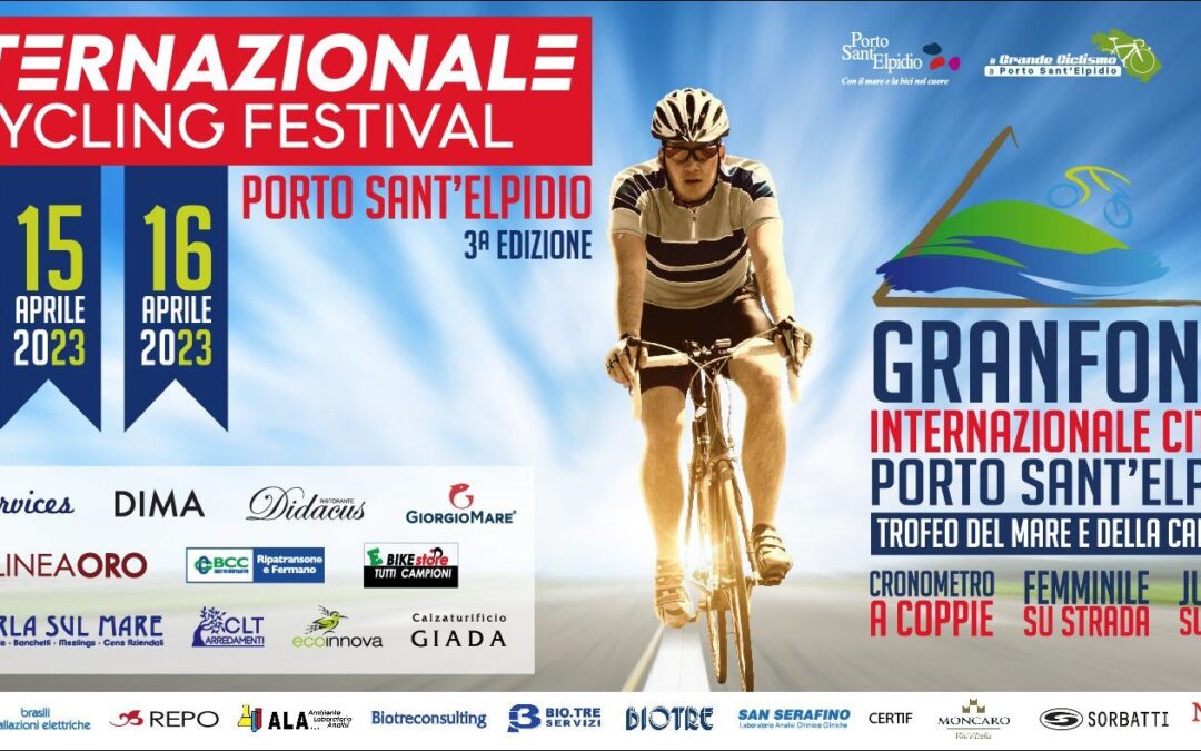 Internazionale Cycling Festival Porto Sant’Elpidio