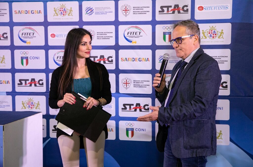 I Campionati Italiani di Cagliari