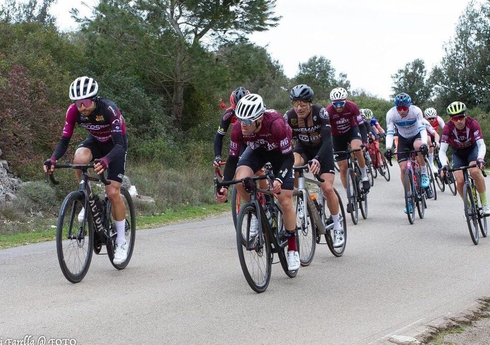 In archivio il Trofeo Maglie Bike