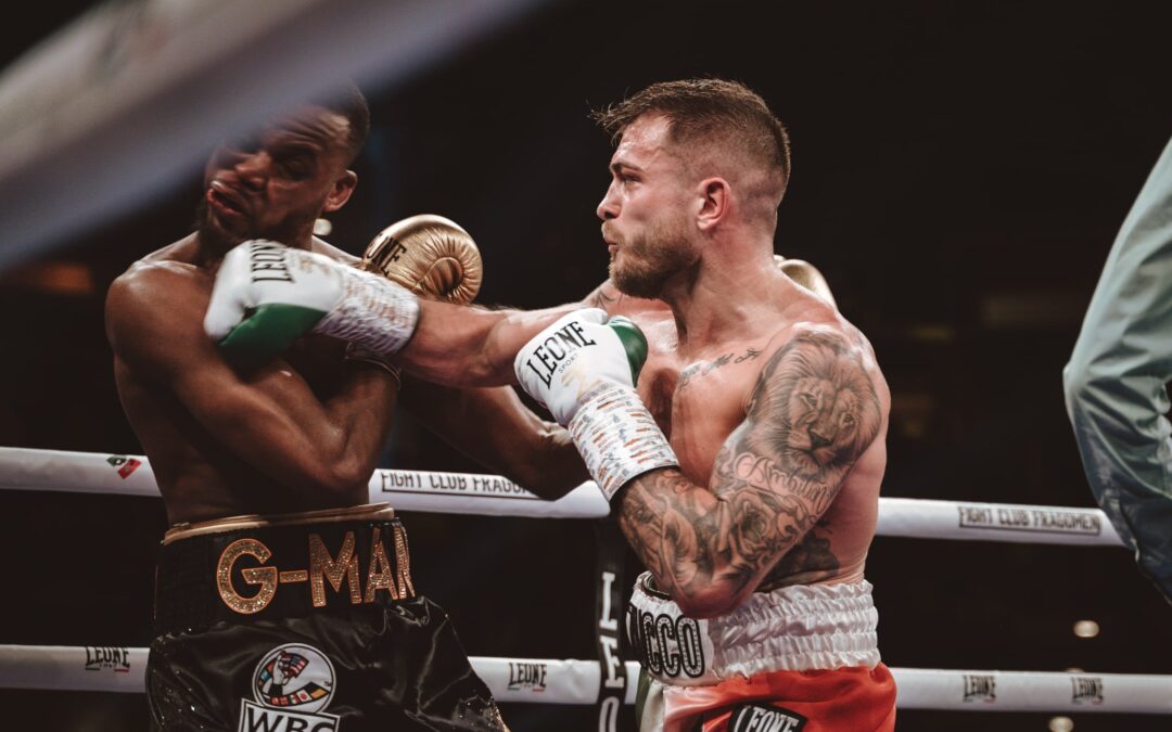 Milano Boxing Night: grande successo