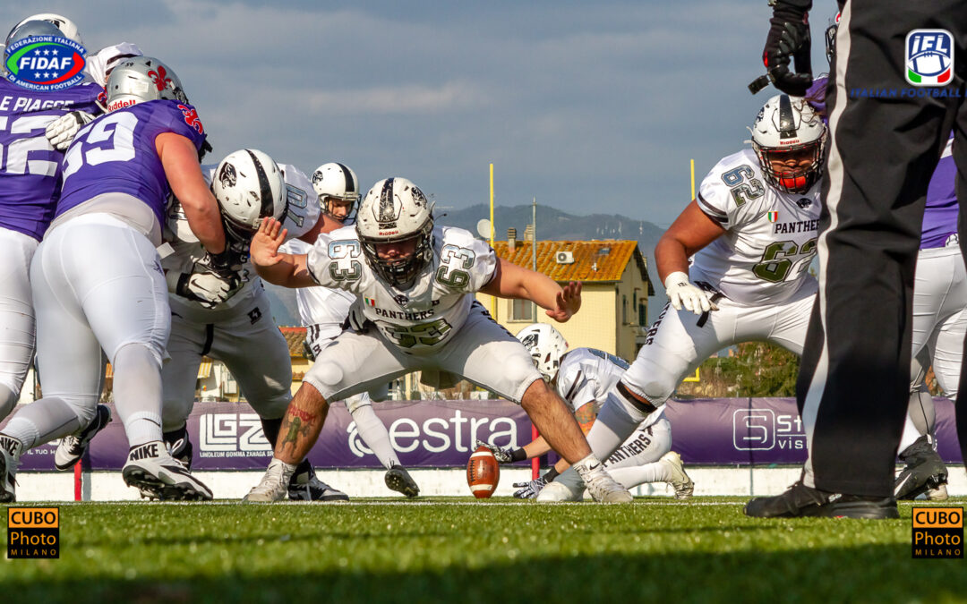 IFL PRESENTAZIONE SETTIMA GIORNATA