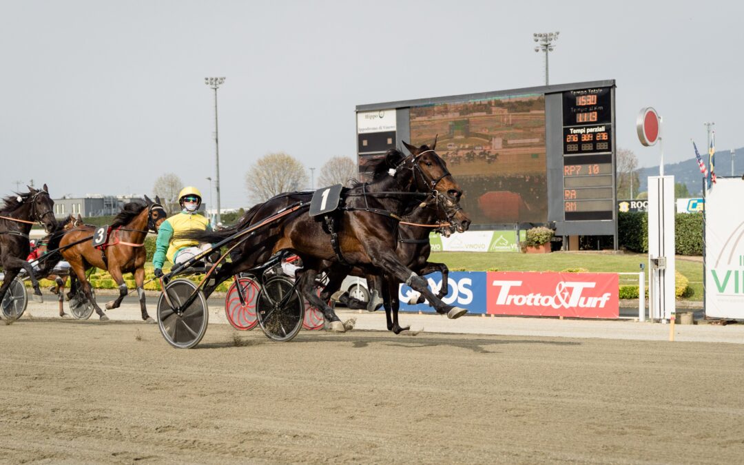 DOPPIA SFIDA NEL GRAN PREMIO CITTÁ DI TORINO