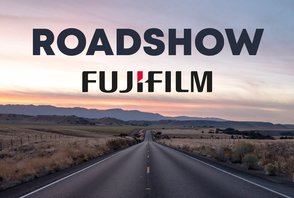 FUJIFILM Roadshow