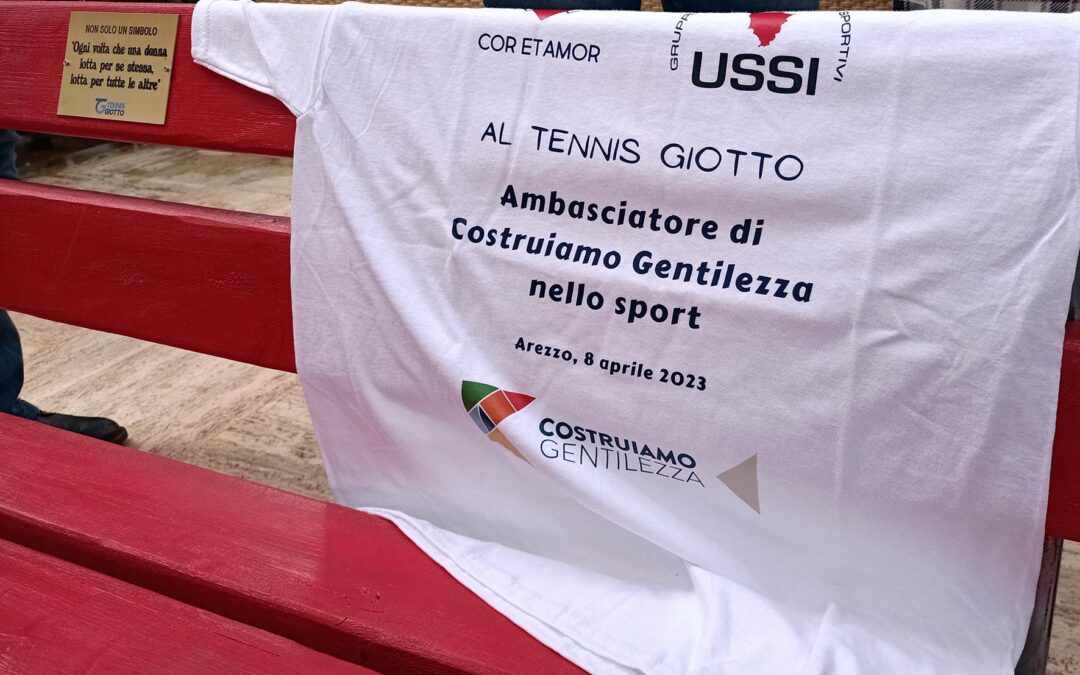 Costruiamo gentilezza nello sport