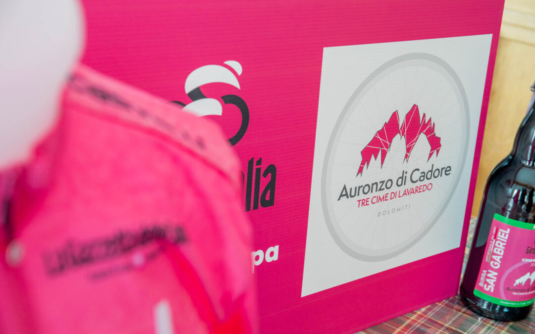 IL GIRO D’ITALIA ALLE TRE CIME DI LAVAREDO