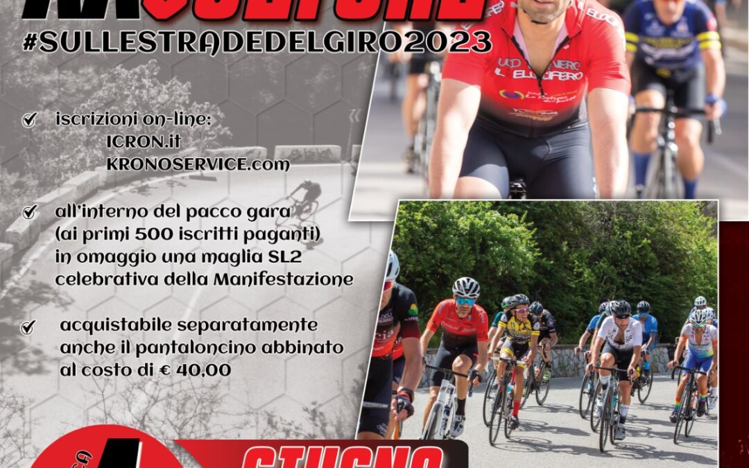 Il Giro d’Italia professionisti