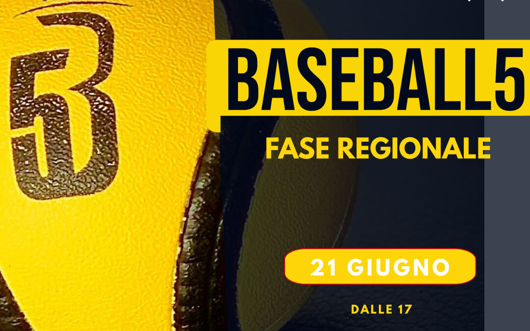 Baseball 5: la finale